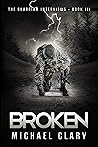 Broken: The Guardian Interviews, Book 3 Broken: The Guardian Interviews, Book 3