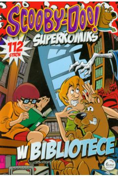 Scooby-Doo w bibliotece