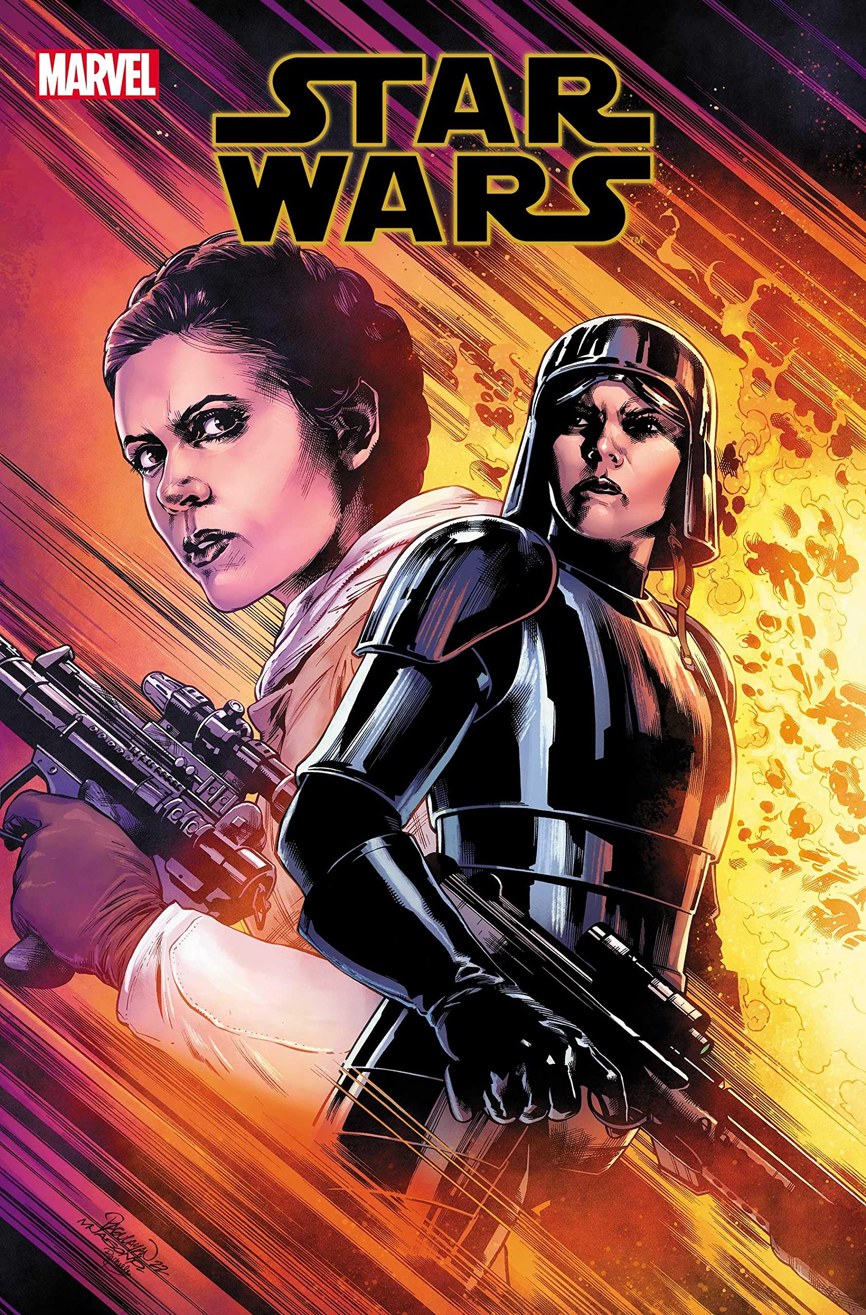 Star Wars (2020-2024) #24