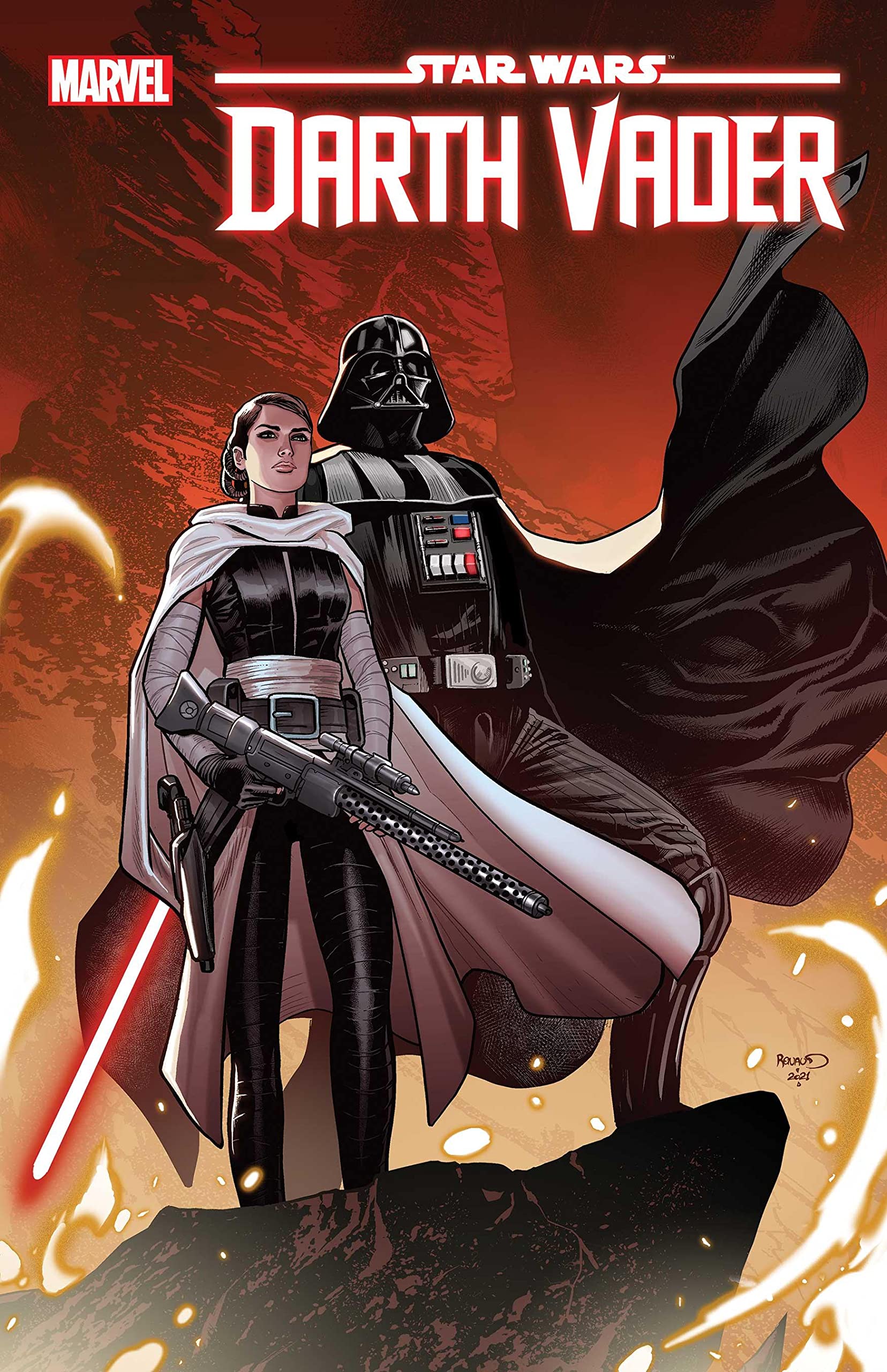 Star Wars: Darth Vader #23 (Kindle Edition)