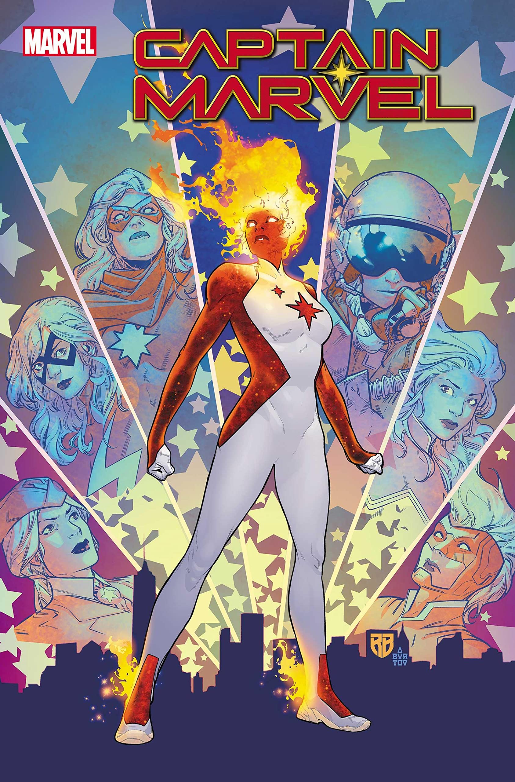 Captain Marvel #38 (Kindle Edition)