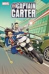 Captain Carter (2022) #3 by Jamie McKelvie