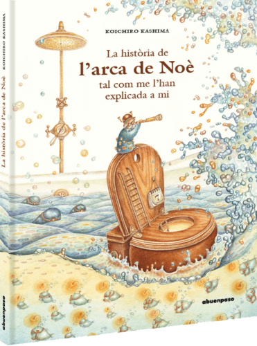 La història de l’Arca de Noè tal com me l’han explicada a mi