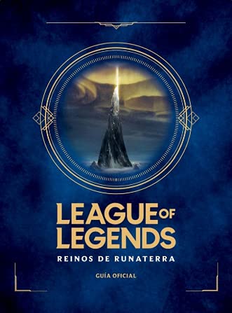 League of Legends. Reinos de Runeterra (Paperback)