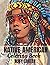 Native American Coloring Bo...