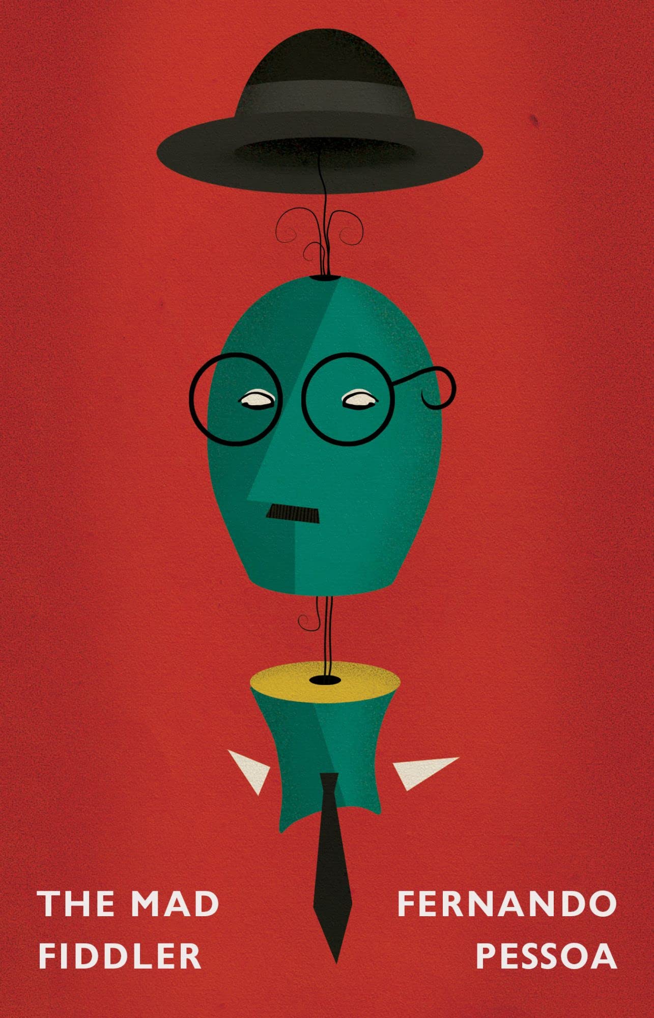 The Mad Fiddler (Paperback)