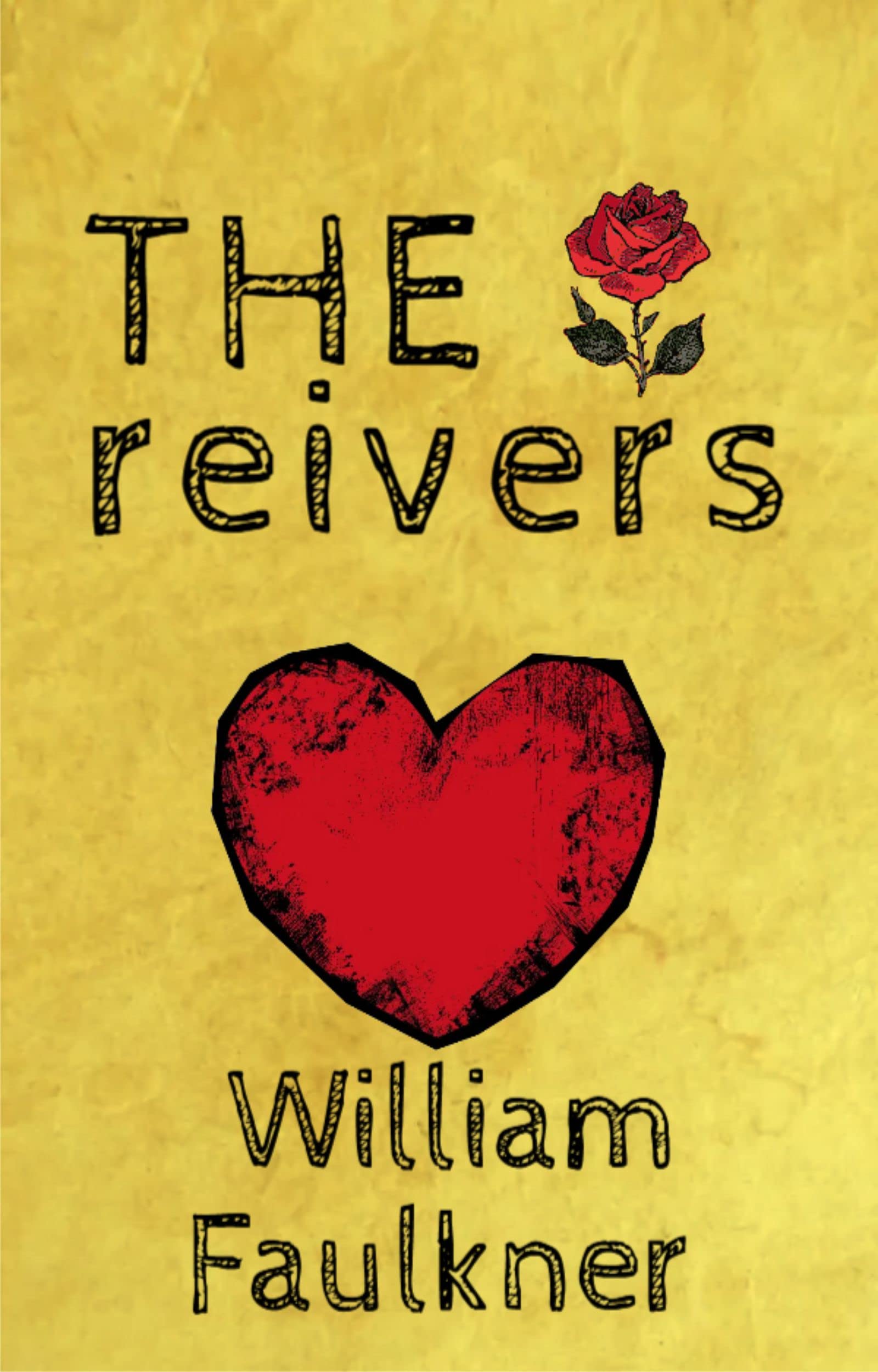 THE reivers