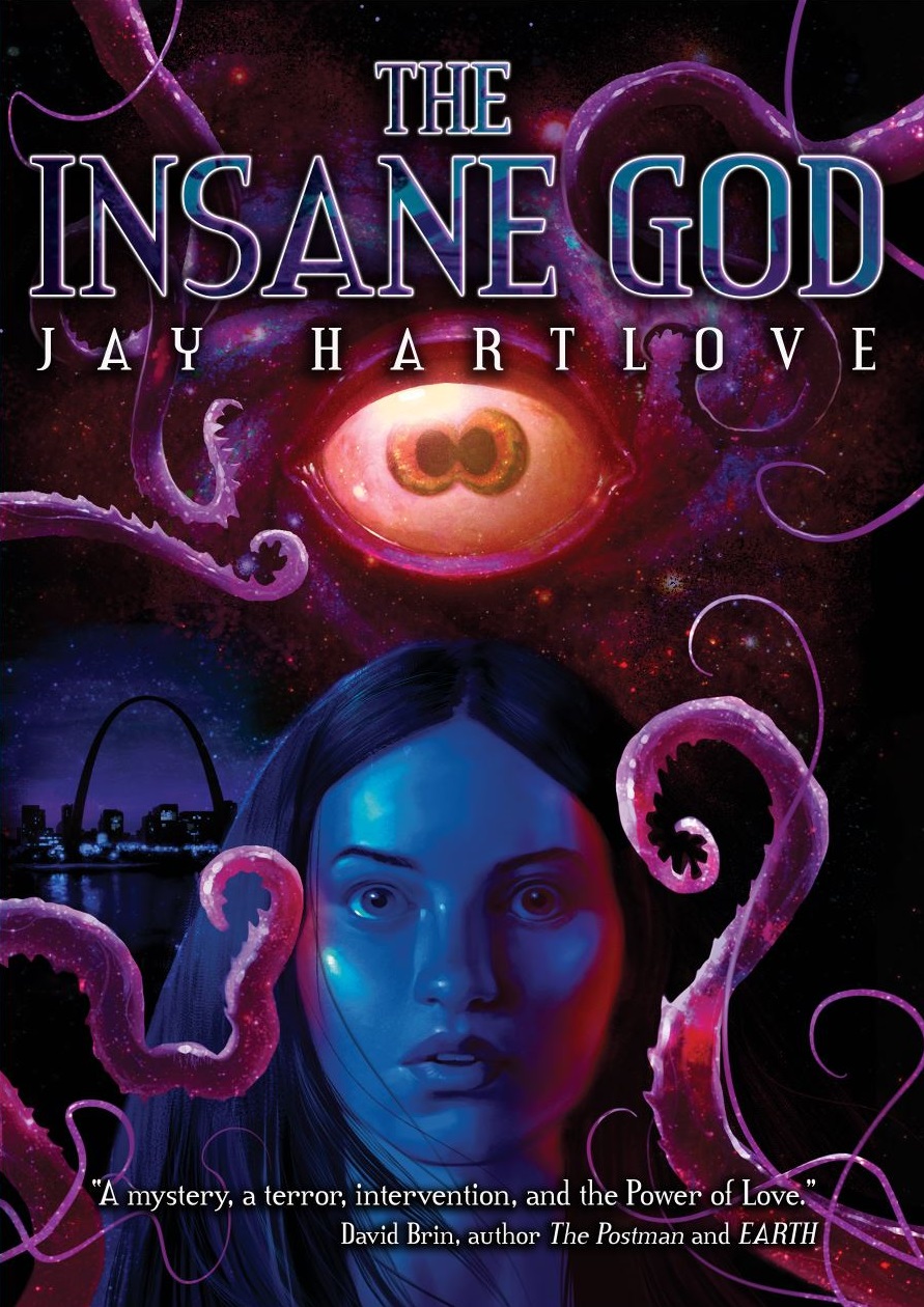 The Insane God