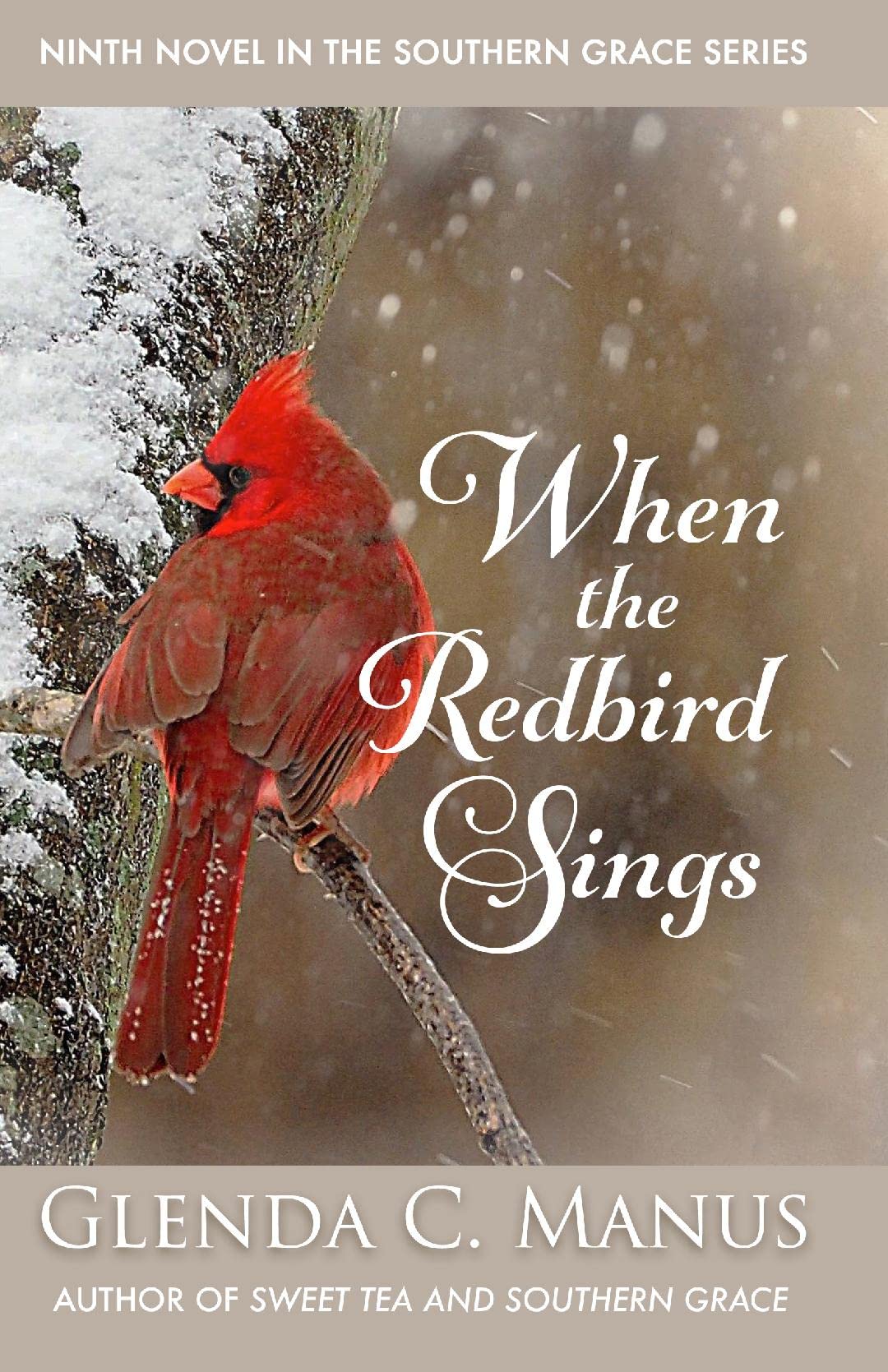 When the Redbird Sings  (Southern Grace #9)