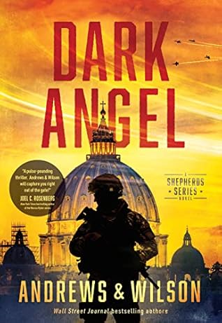 Dark Angel (The Shepherds #2)