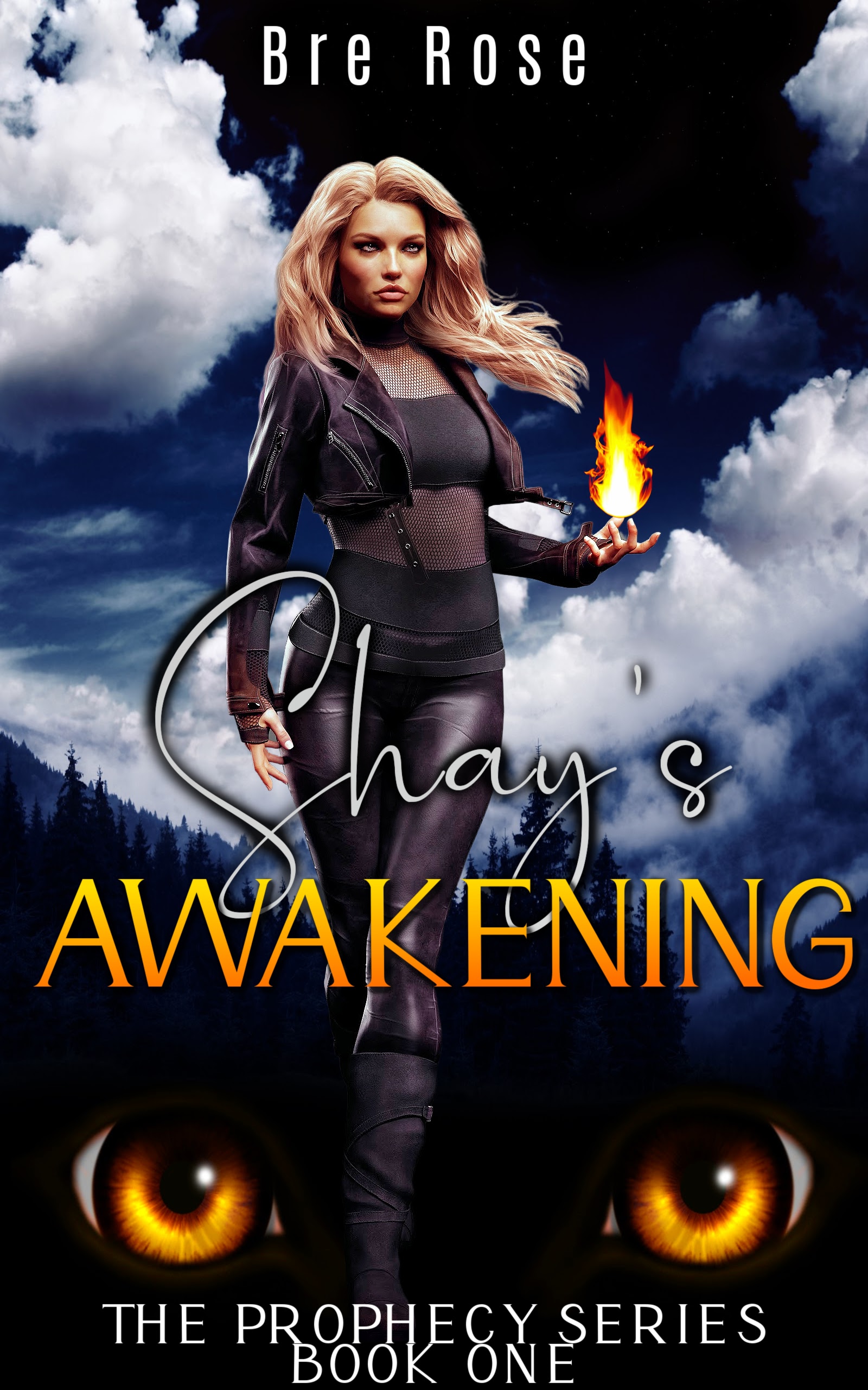 Shay’s Awakening (The Prophecy, #1)