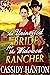 An Uninvited Bride for the Widowed Rancher by Cassidy Hanton