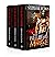The HellBeast King Box Set Books 1 - 3 by Stephanie Hudson The HellBeast King Box Set Books 1 - 3 by Stephanie Hudson