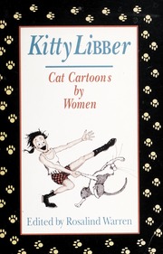 Kitty Libber : Cat Cartoons by Women (Paperback)
