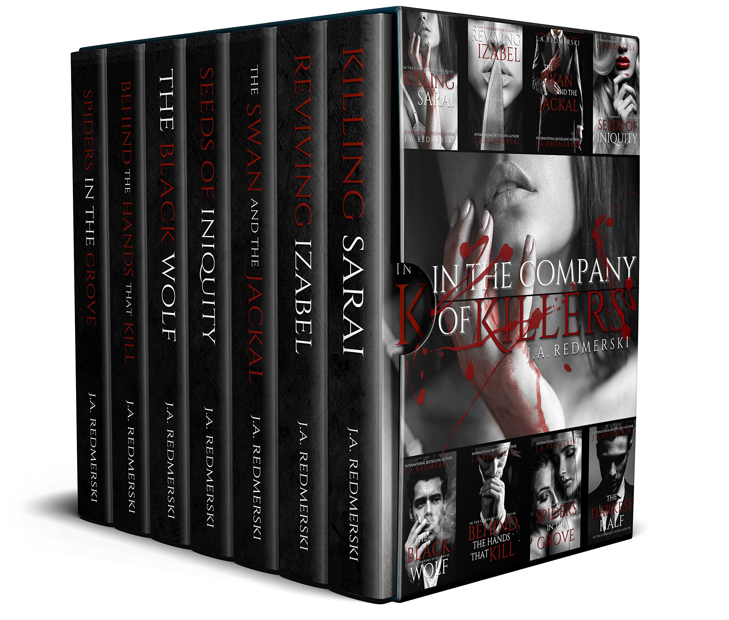 In the Company of Killers (Kindle Edition)