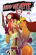 Redd Velvette: #1