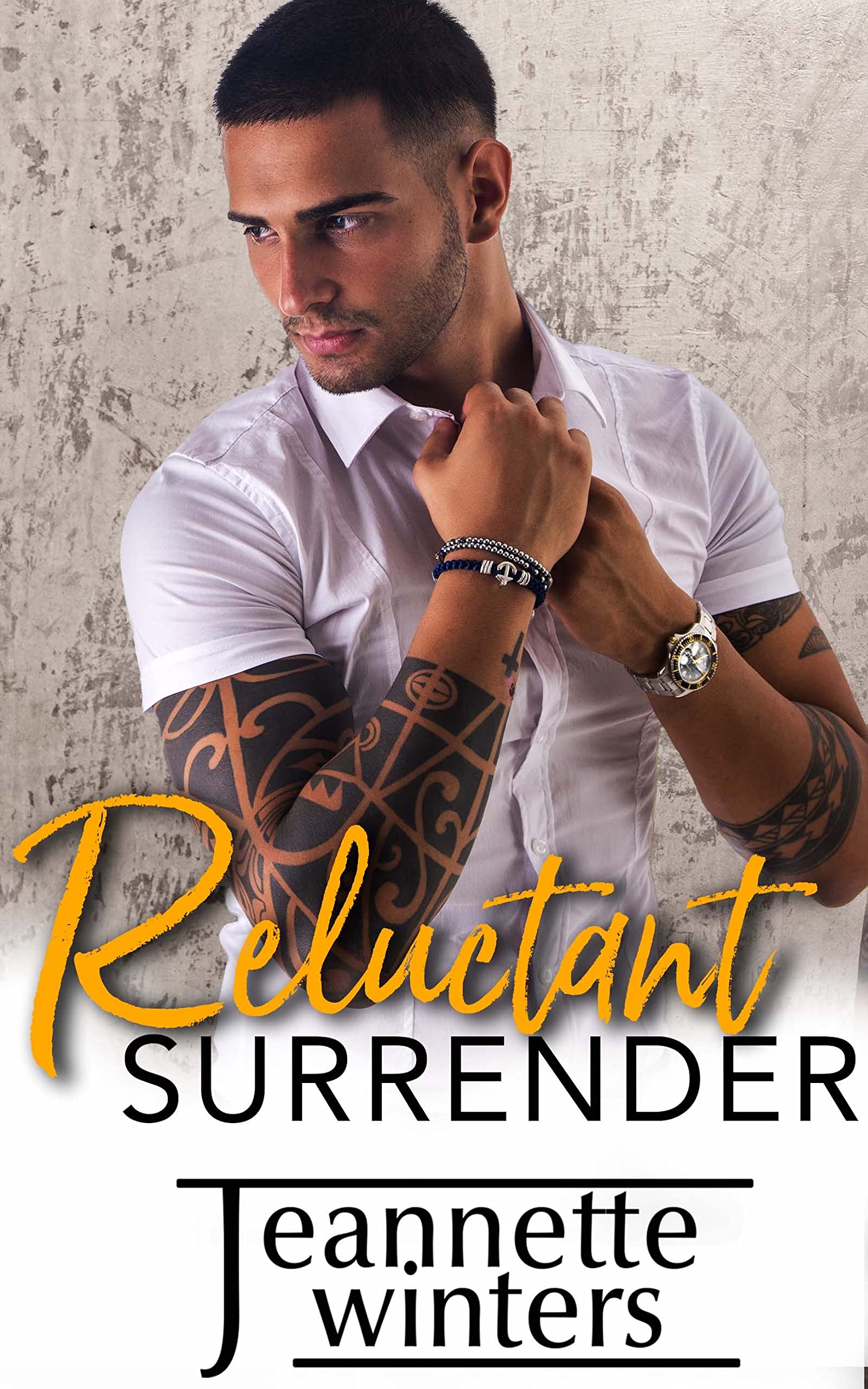 Reluctant Surrender (The Wild Side)