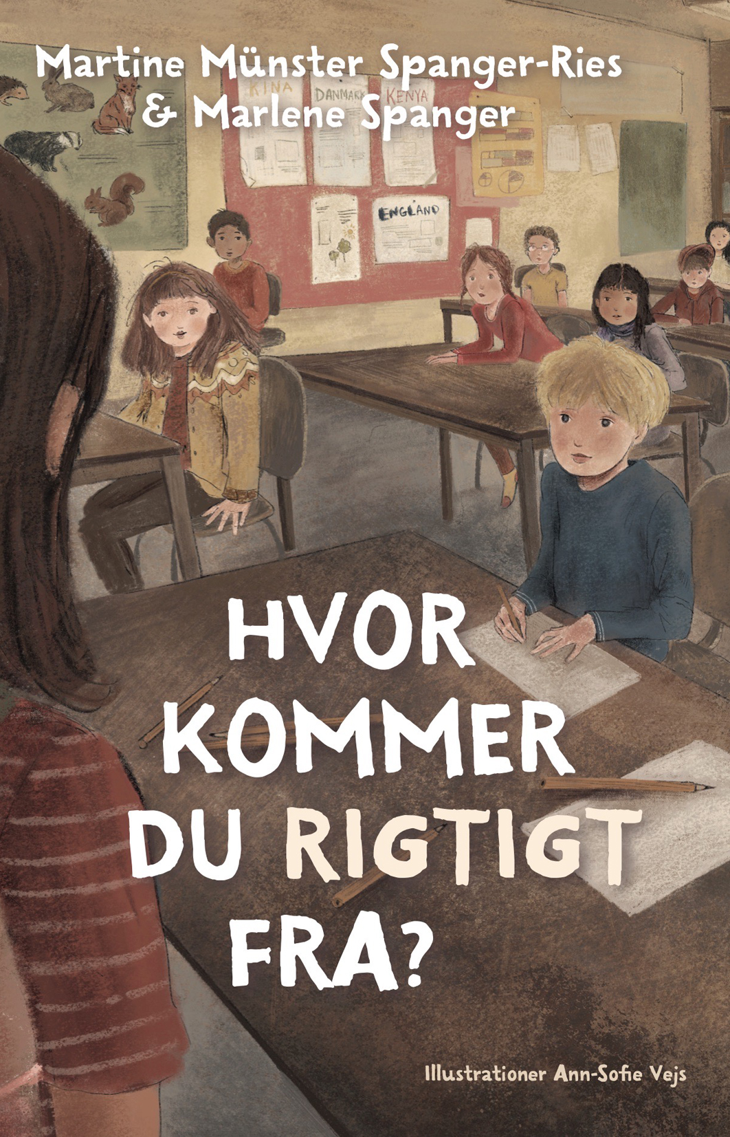 Hvor kommer du rigtigt fra? (Unknown Binding)