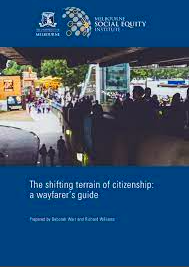 The shifting terrain of citizenship: a wayfarer's guide