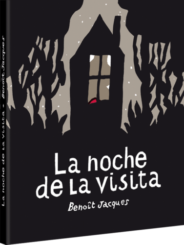 La noche de la visita (Paperback)