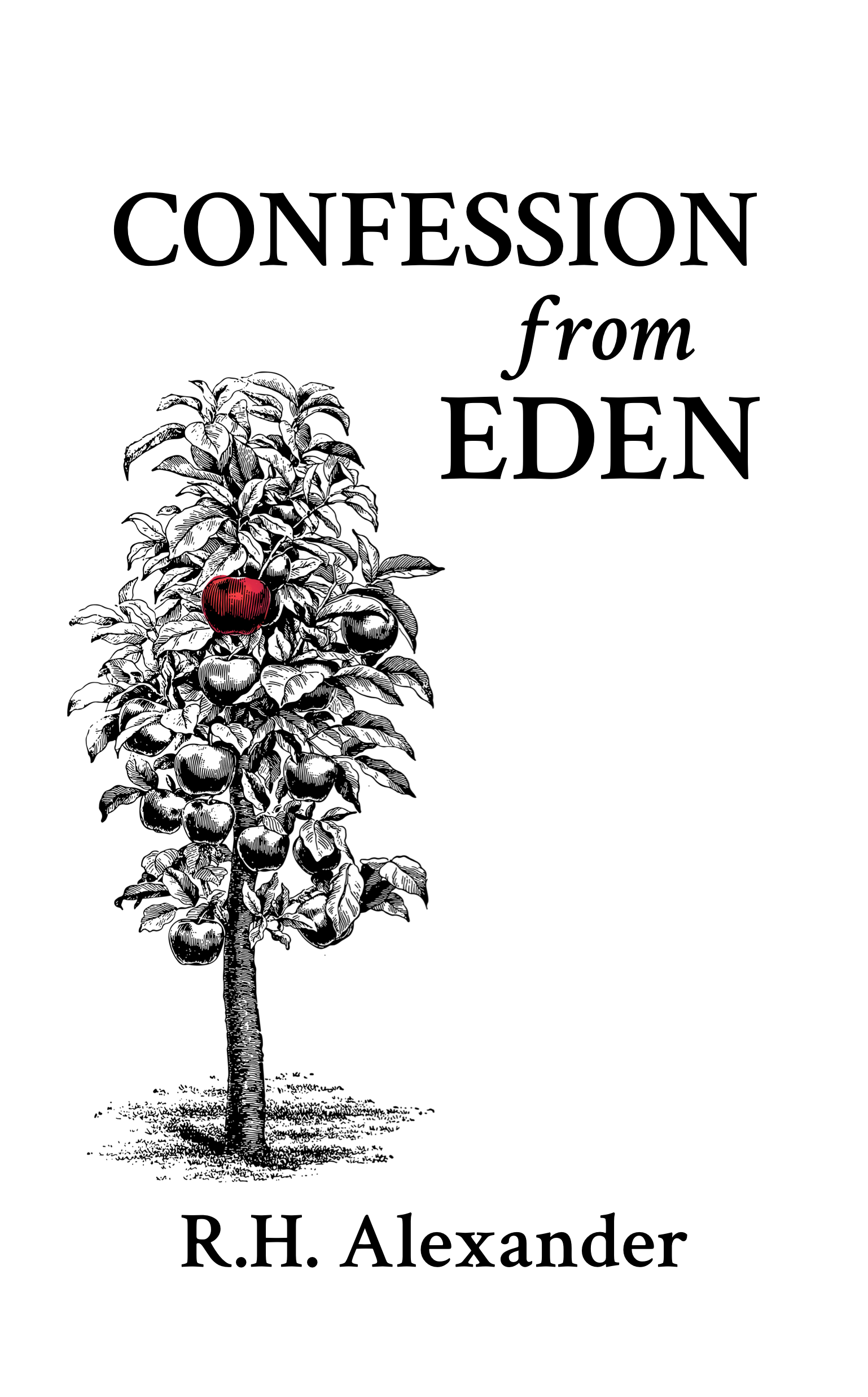 Confession from Eden