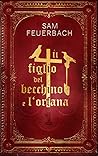 Book cover for Il figlio del becchino e l'orfana
