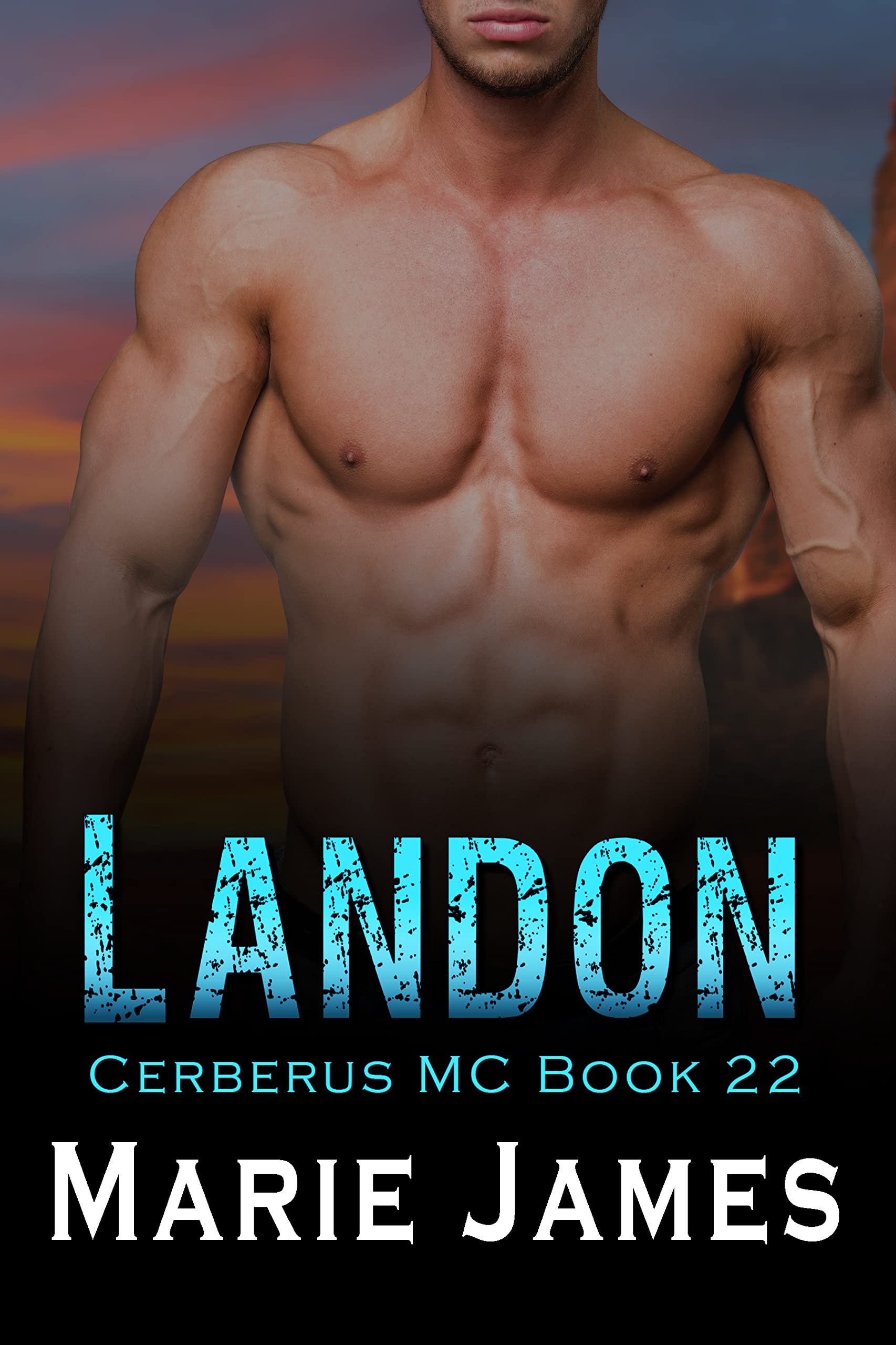Landon (Cerberus MC #22)