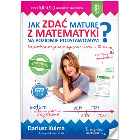 Jak zdać maturę z matematyki na poziomie podstawowym?