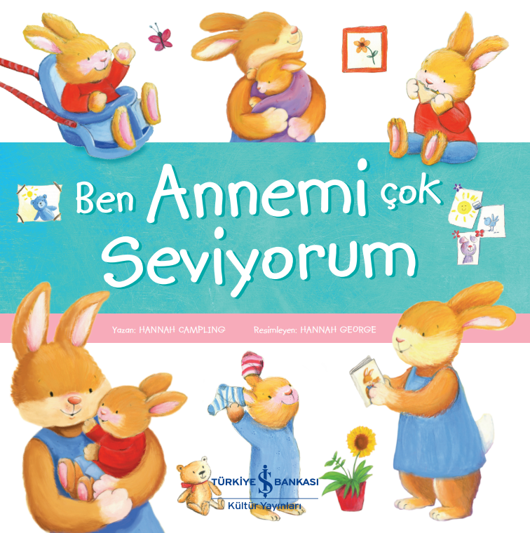 Ben Annemi Çok Seviyorum (Paperback)