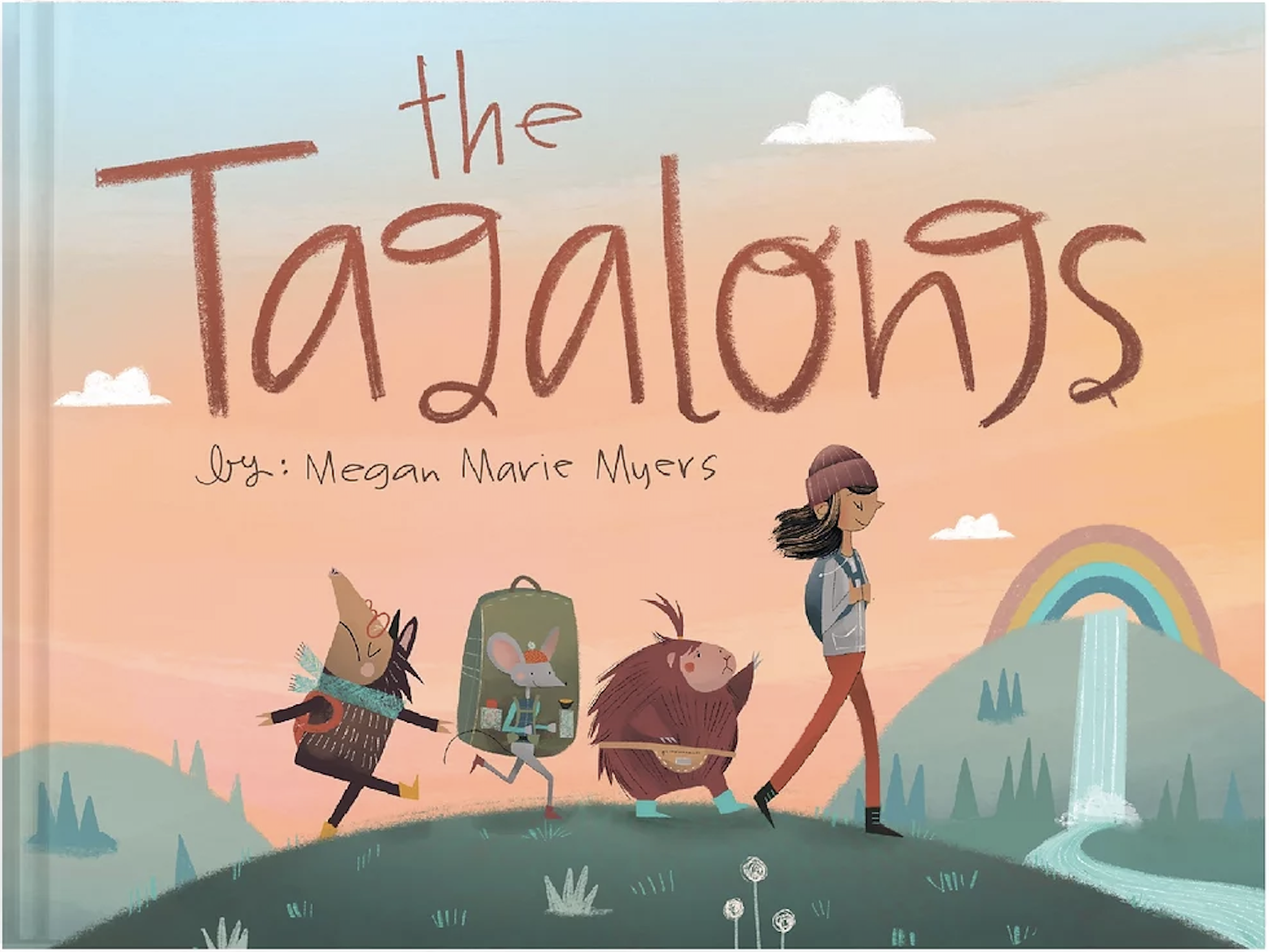 The Tagalongs (ebook)