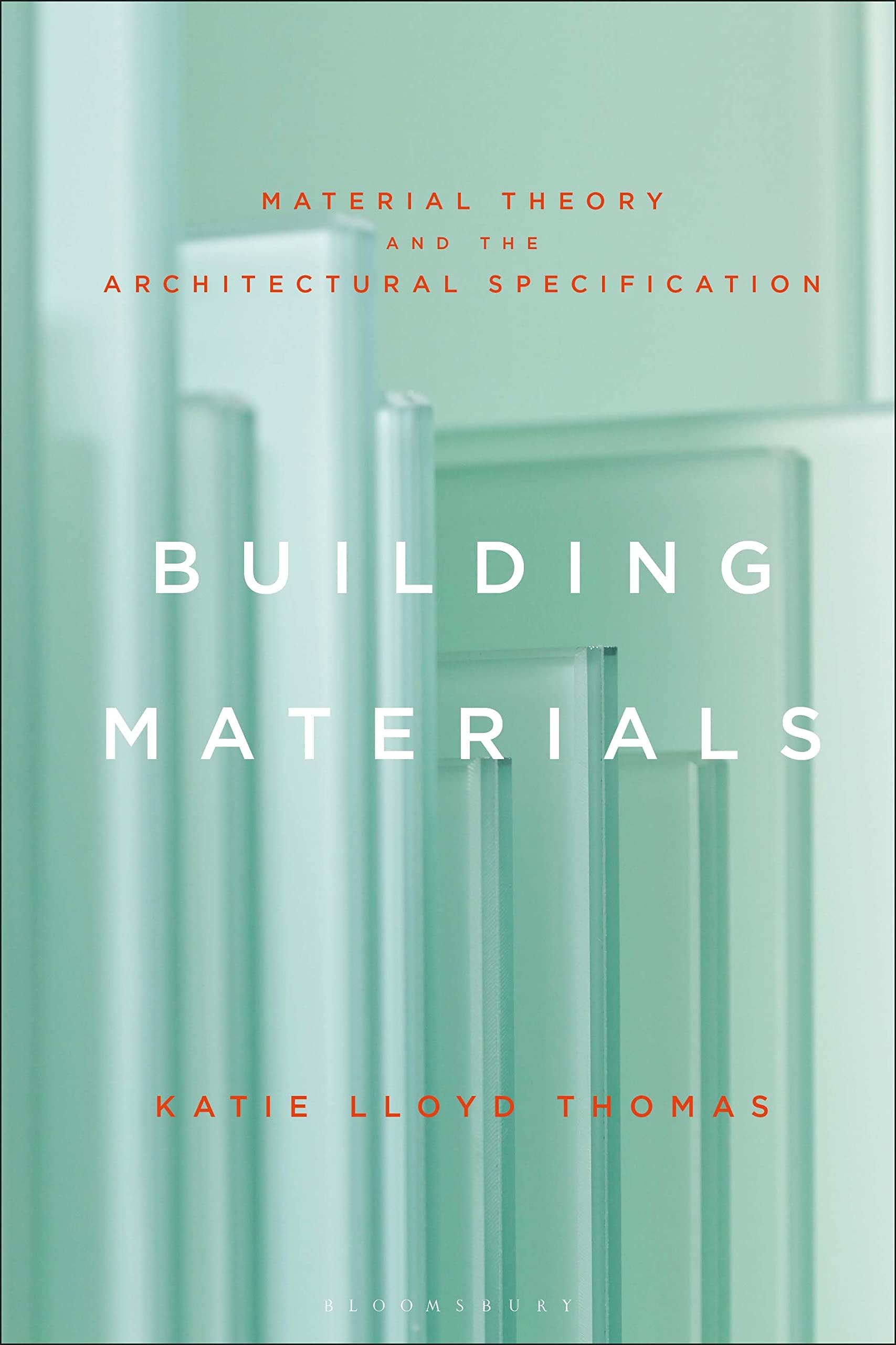 Building Materials: Material Theory and the Architectural Specification (Kindle Edition)