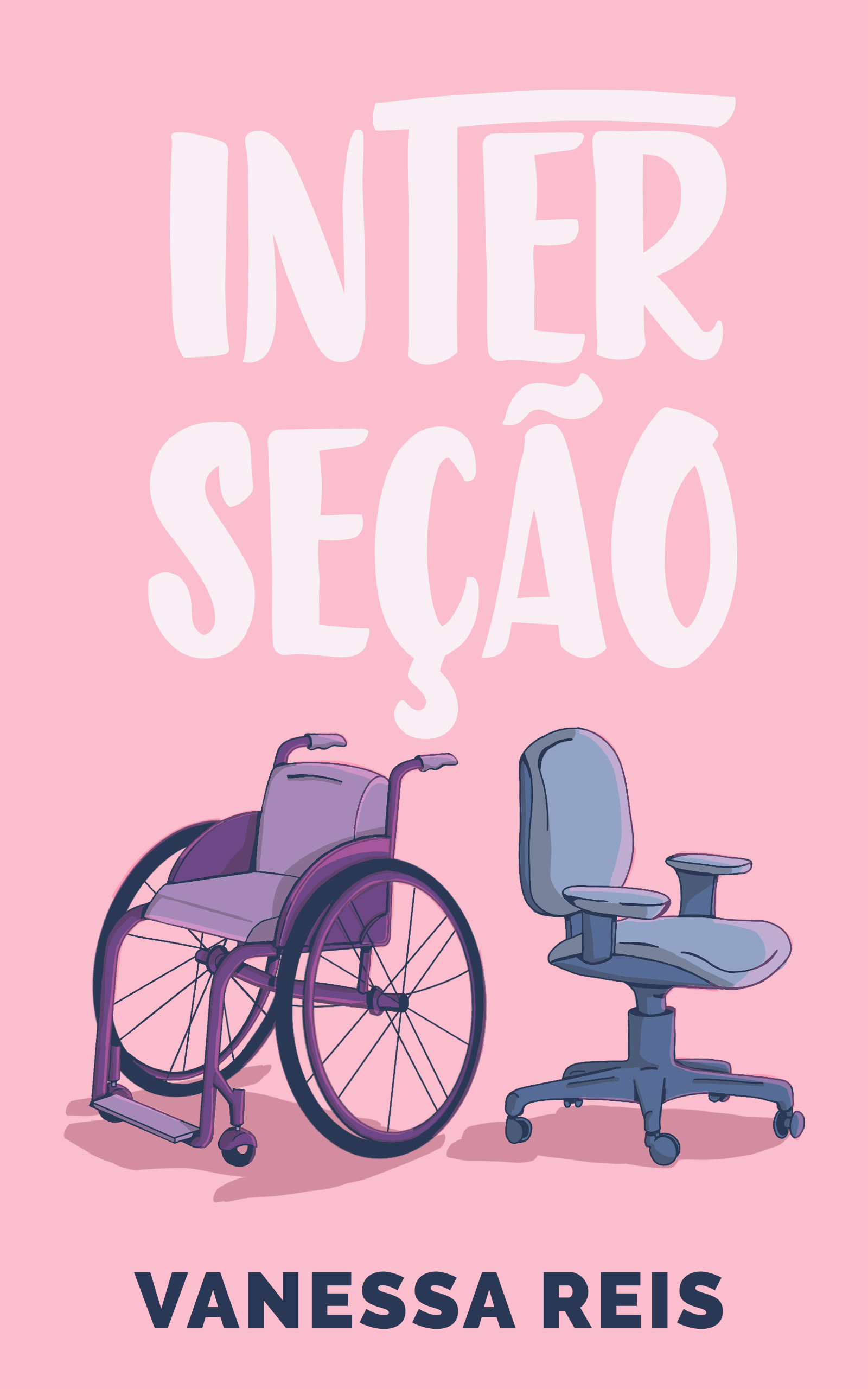 Interseção (Kindle Edition)