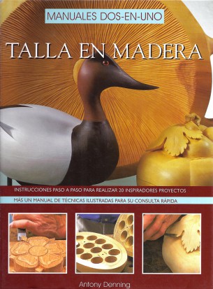Talla en madera