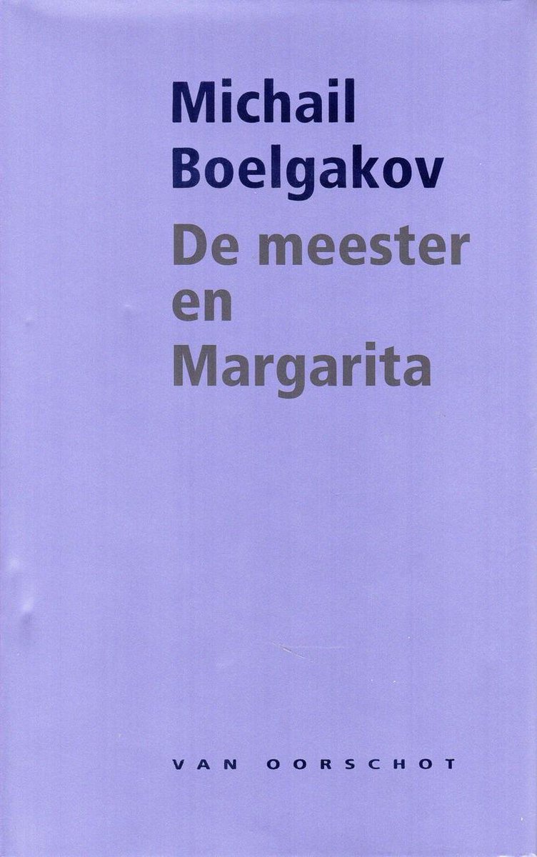 De meester en Margarita