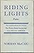 Riding Lights by Norman MacCaig