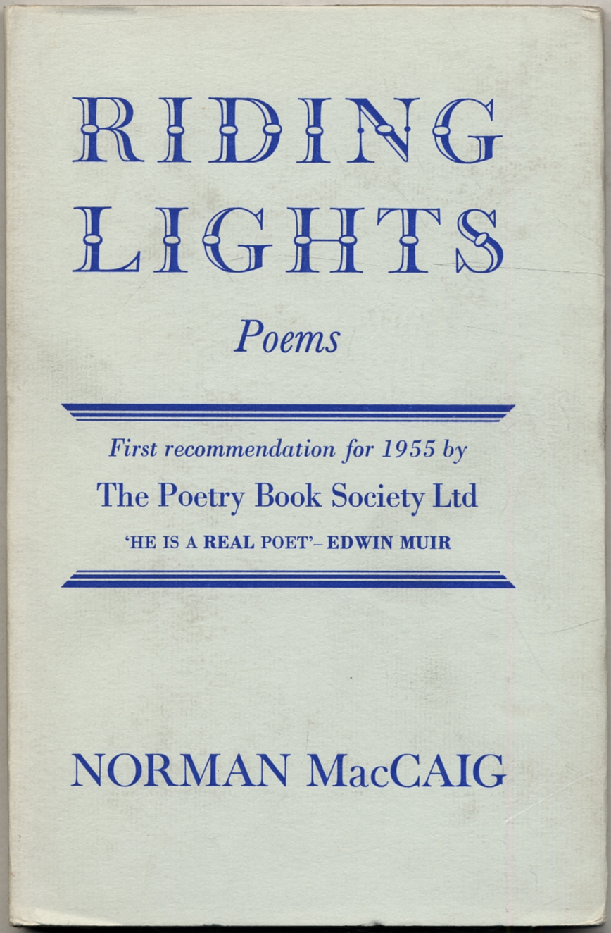 Riding Lights (Hardcover)