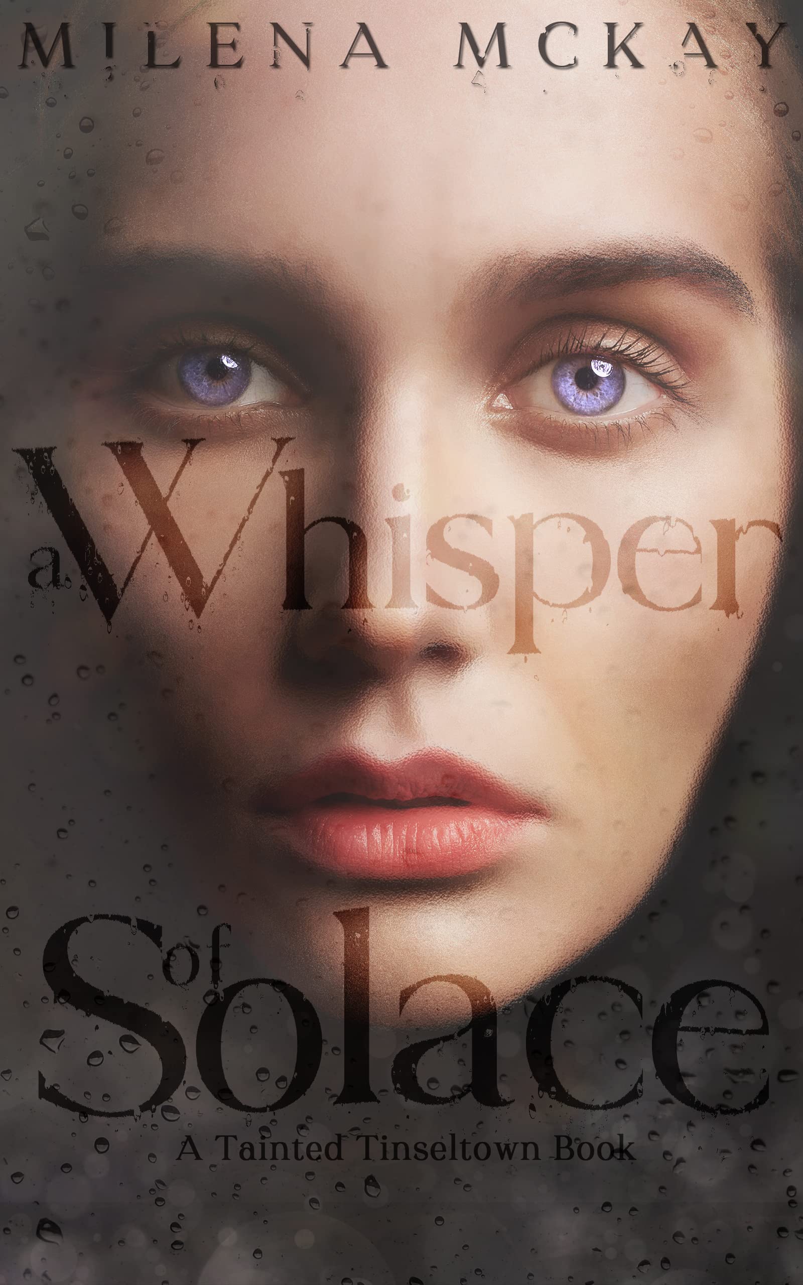 A Whisper of Solace (Kindle Edition)