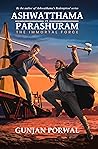 Ashwatthama vs Parashuram by Gunjan Porwal