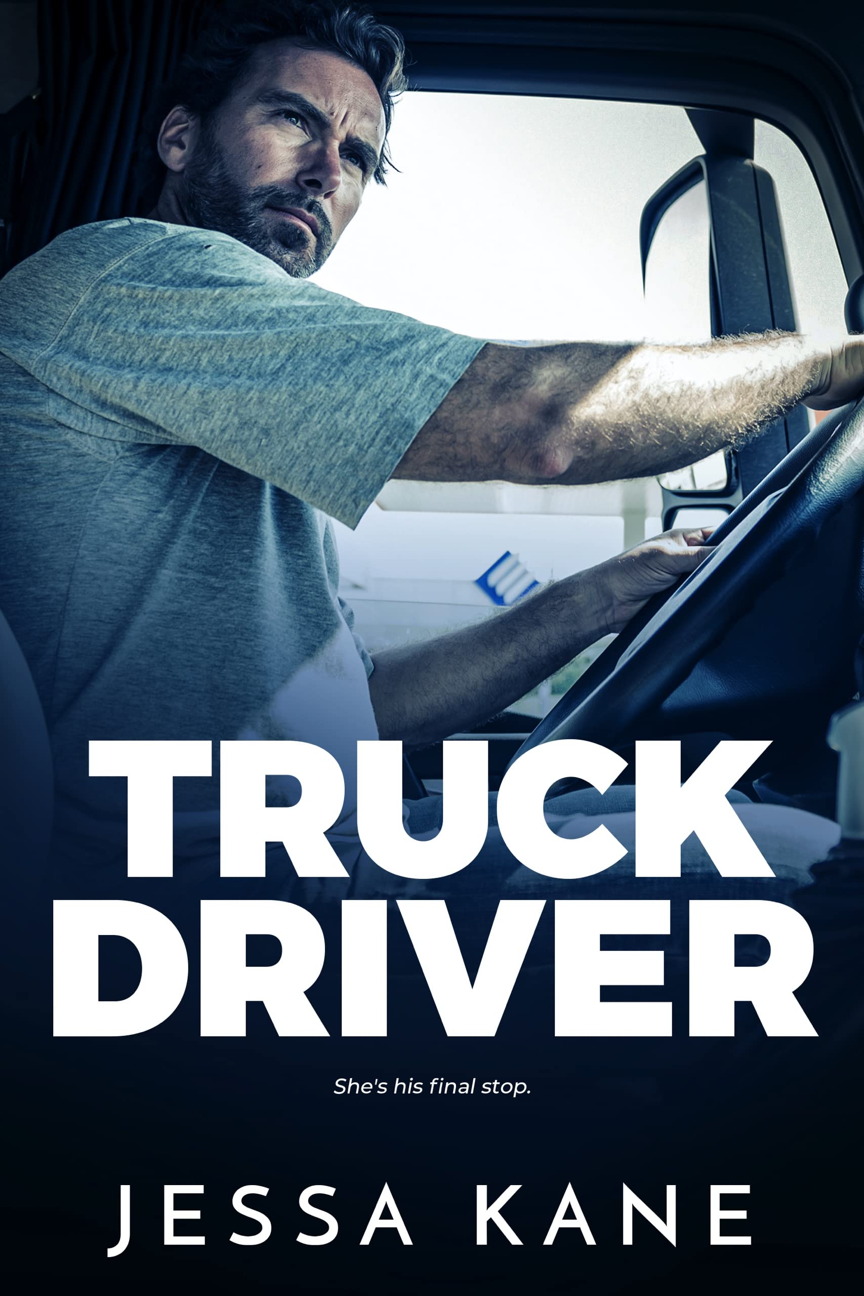 Truck Driver (Kindle Edition)
