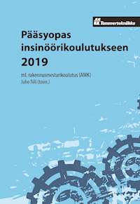 Pääsyopas insinöörikoulutukseen 2019
