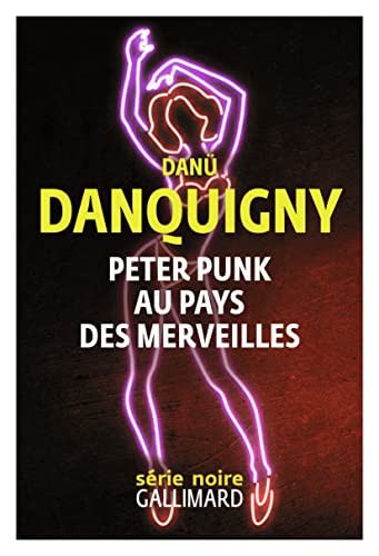 Peter Punk au Pays des merveilles (Kindle Edition)