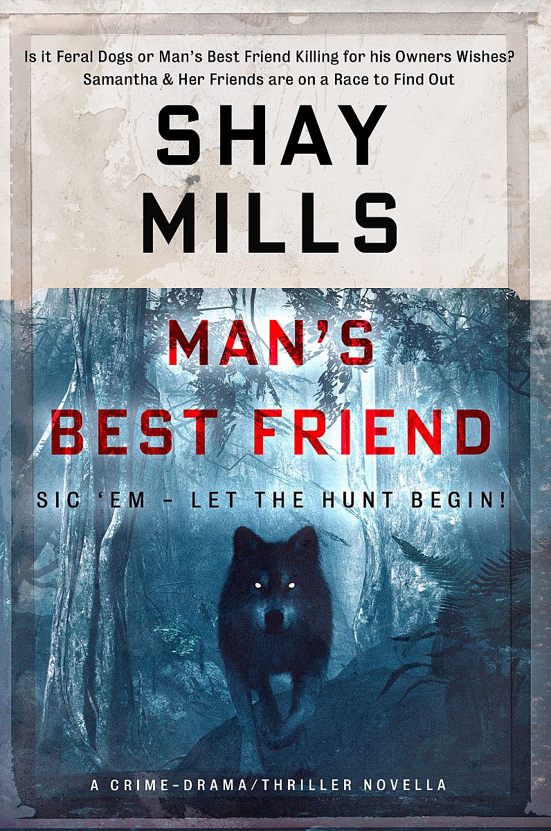 Man's Best Friend: Sic 'Em! (An Homage to Stephen King's Cujo - A New Killer Dog is in Town)