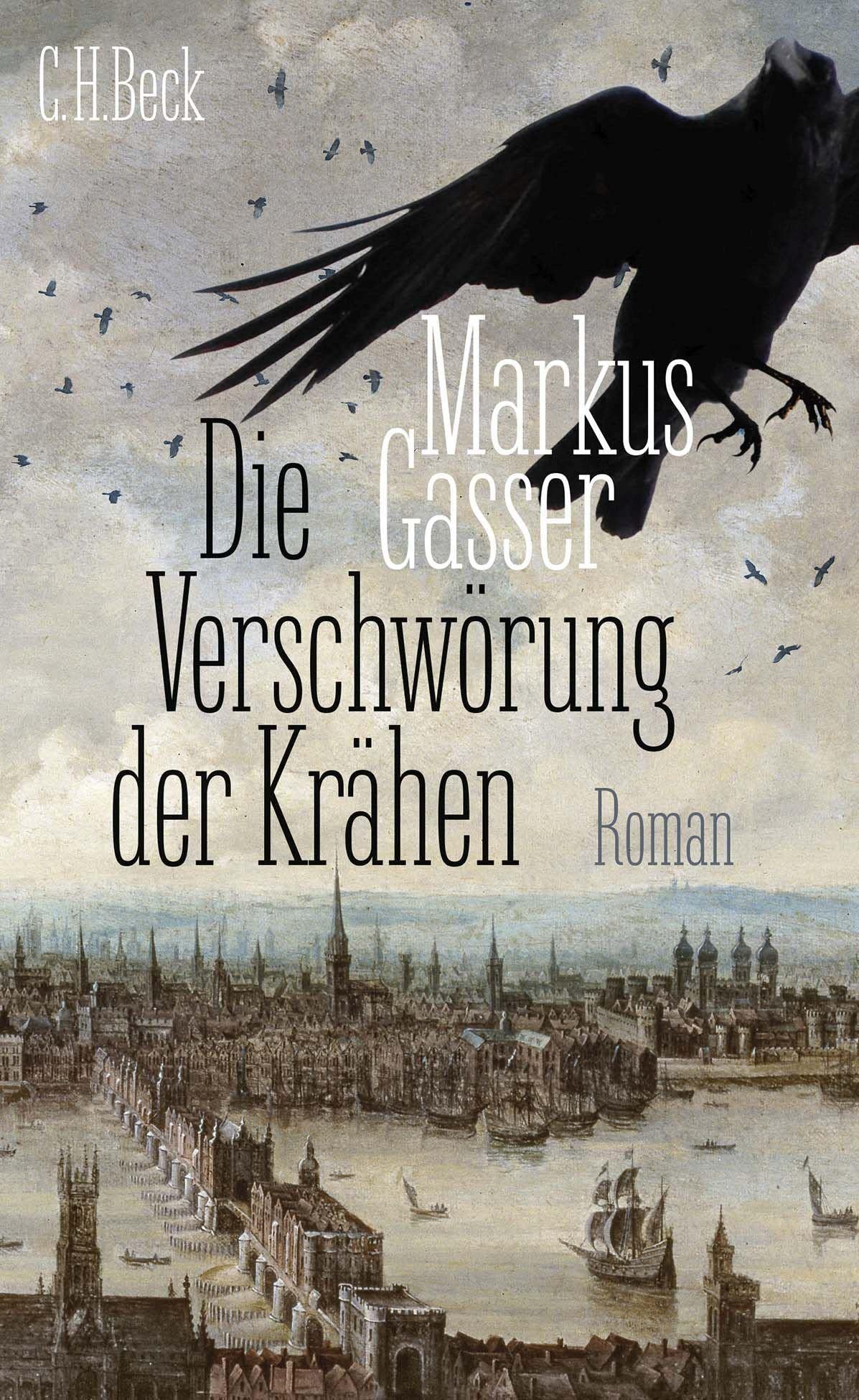 Die Verschwörung der Krähen (Hardcover)