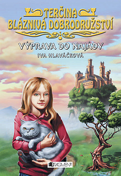 Výprava do Najády (Terčina bláznivá dobrodružství, #2)