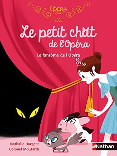 Le fantôme de l'Opéra