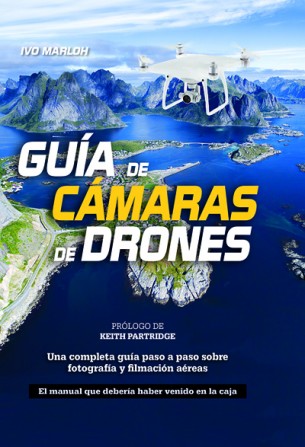Guía de cámaras de drones