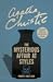 The Mysterious Affair at Styles (Hercule Poirot, #1)
