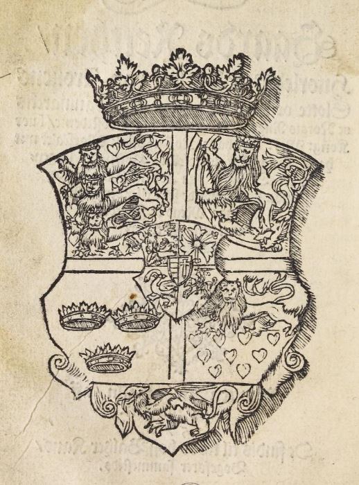 Gaards Retthen, Huorledis holdis skal paa Kronens Slotte oc Gaarde offuer alt Danmarckis oc Norgis Riiger, Sammeledis vdi Kiøbstederne, huor Kong. Mtt. eller hans Kong. Mtts. Marskalck met hans Kong. Mtts. Folck oc Hoffsinder liggendis ere