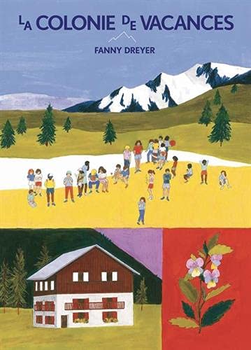 La Colonie de vacances (Hardcover)