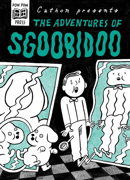 The Adventures of Sgoobidoo (Paperback)